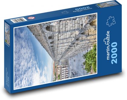 Segovia - Španělsko - puzzle 2000 dílků