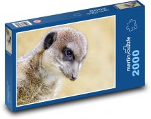 Meerikata Puzzle 2000 Teile - 90 x 60 cm