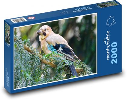 Jojka - Vogel - Puzzle - 2000 Teile