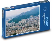 Seoul - South Korea Puzzle 2000 pieces - 90 x 60 cm