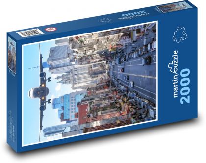 Manhattan, New York. - Puzzle - 2000 Teile