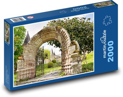 Steintor - Puzzle - 2000 Teile