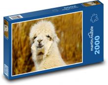Alpaka Puzzle 2000 - 90x60 cm