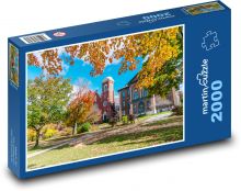 Autumn Puzzle 2000 pieces - 90 x 60 cm