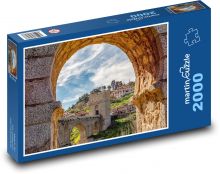 Kastília-La Mancha - Španielsko Puzzle 2000 dielikov - 90 x 60 cm