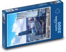 Warschau - Polen Puzzle 2000 Teile - 90 x 60 cm