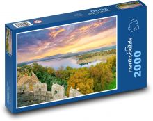 Spain - Cáceres Puzzle 2000 pieces - 90 x 60 cm