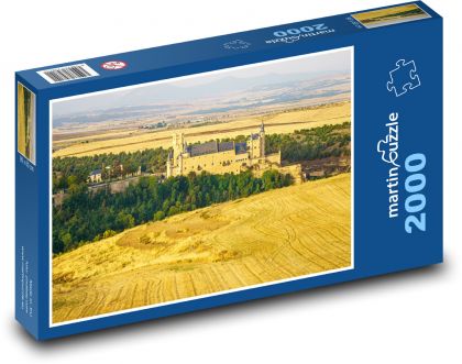 Spanien - Segovia - Puzzle - 2000 Teile
