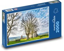 Strom, sila Puzzle 2000 dielikov - 90 x 60 cm