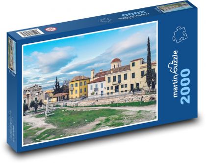 Athen - Griechenland - Puzzle - 2000 Teile
