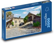 Farm - ship Puzzle 2000 pieces - 90 x 60 cm