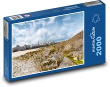 Francie - Bretaň Puzzle 2000 dílků - 90 x 60 cm