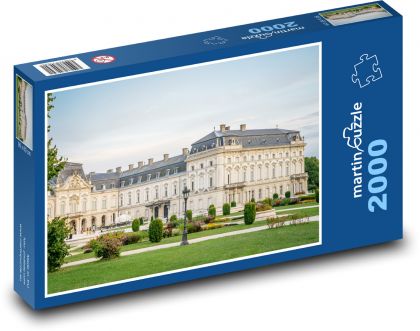Barockschloss - Puzzle - 2000 Teile