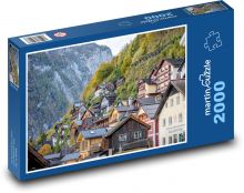 Hallstatt - Austria Puzzle 2000 pieces - 90 x 60 cm