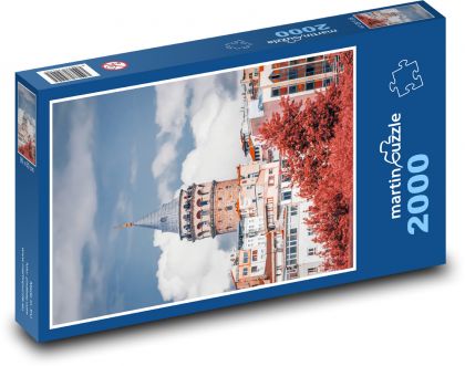Städtisch - Puzzle - 2000 Teile