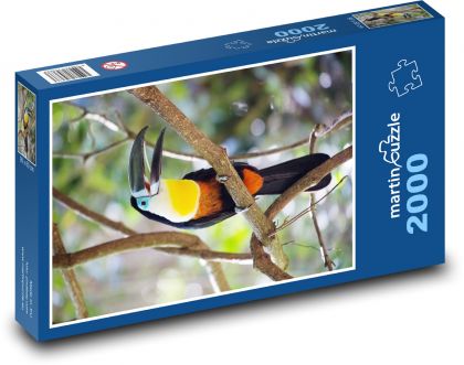 Tukan - Puzzle - 2000 Teile