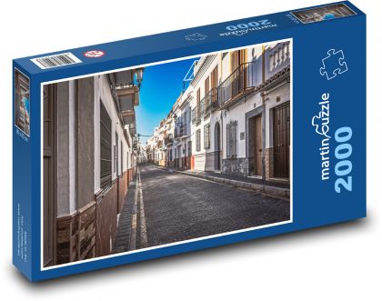 Spanien - Poble - Puzzle - 2000 Teile