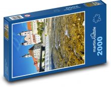 Steyr - Austria Puzzle 2000 pieces - 90 x 60 cm