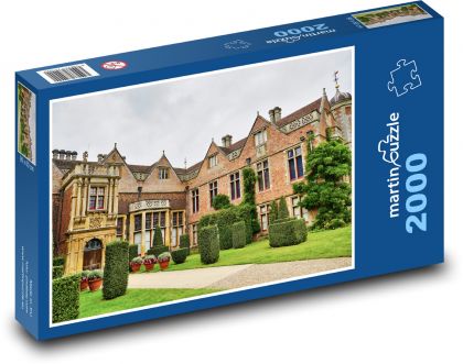 England - Headquarters - Puzzle 2000 pieces, size 90x60 cm 