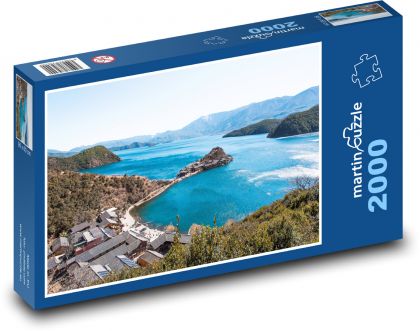 Yunnan - China - Puzzle - 2000 Teile
