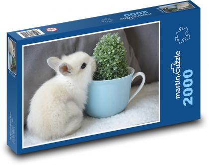 Hasen - Puzzle - 2000 Teile