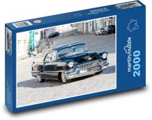Amerikanisches Auto Puzzle 2000 Teile - 90 x 60 cm