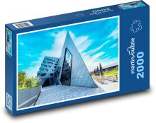 Modern architecture Puzzle 2000 pieces - 90 x 60 cm