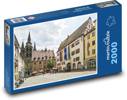 Deutschland - Bayern - Puzzle - 2000 Teile