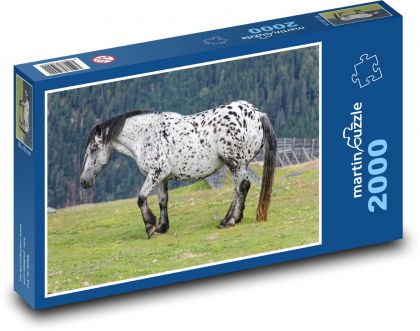 Das Pferd - Puzzle - 2000 Teile
