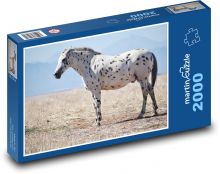 Tier - Pferd Puzzle 2000 Teile - 90 x 60 cm