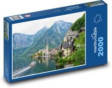 Hallstatt - Germany Puzzle 2000 pieces - 90 x 60 cm