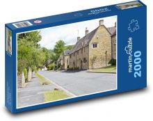 Cotswold - Anglie Puzzle 2000 - 90x60 cm