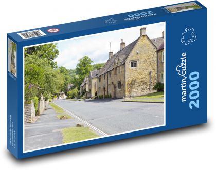 Cotswold - Anglicko - Puzzle 2000 dielikov, rozmer 90x60 cm 