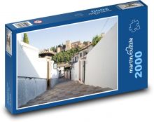 Španielsko - Alhambra Puzzle 2000 dielikov - 90 x 60 cm