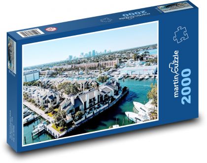 USA - Florida - Puzzle - 2000 Teile