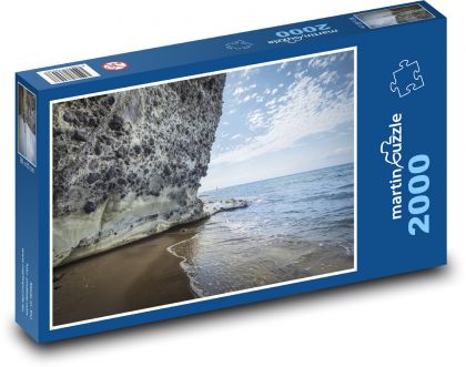 Meer - Riff - Puzzle - 2000 Teile