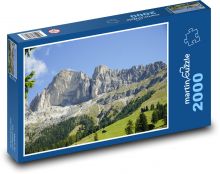 Italy - Dolomites Puzzle 2000 pieces - 90 x 60 cm