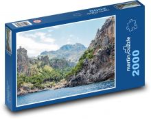 Mallorca North Coast Puzzle 2000 pieces - 90 x 60 cm