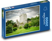 Ancient Castle Puzzle 2000 pieces - 90 x 60 cm