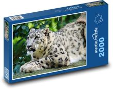 Leopard Puzzle 2000 Teile - 90 x 60 cm