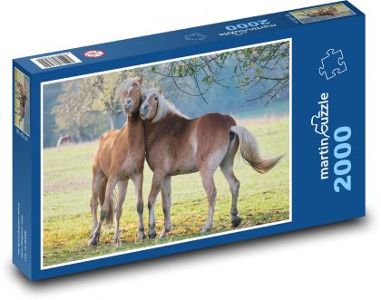 Für Pferde - Puzzle - 2000 Teile
