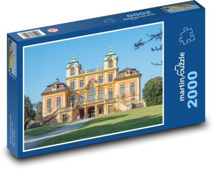 Ludwigsburg - Deutschland - Puzzle - 2000 Teile