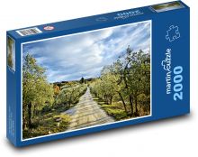 Italy - Tuscany Puzzle 2000 pieces - 90 x 60 cm
