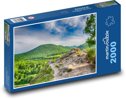 Sibirien - Chakassien - Puzzle - 2000 Teile