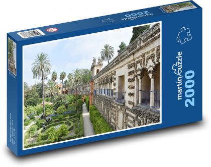 Spanien - Sevilla - Puzzle - 2000 Teile