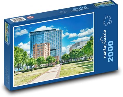 Wirginia - Norfolk - Puzzle 2000 elementów, rozmiar 90x60 cm