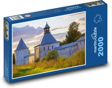 Klášter spaso-prilutsky Puzzle 2000 dílků - 90 x 60 cm