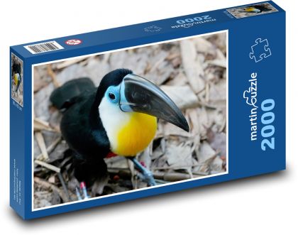 Tukan - Puzzle - 2000 Teile