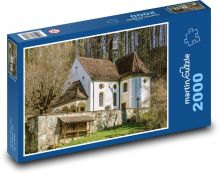 Wallfahrtskapelle Puzzle 2000 Teile - 90 x 60 cm