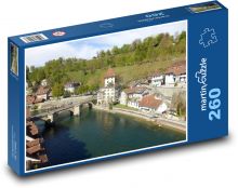 Berne - Switzerland Puzzle 260 pieces - 41 x 28.7 cm